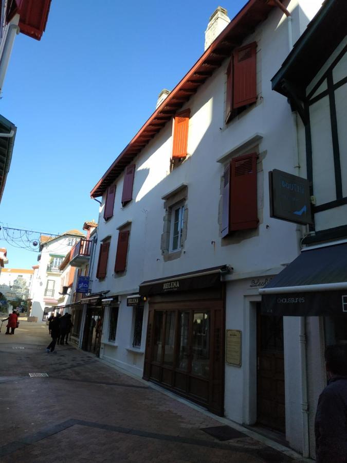 Labechiloa Plage - T4 - 84 M2 - 3 Ch - Centre Historique Saint-Jean-de-Luz Exterior foto